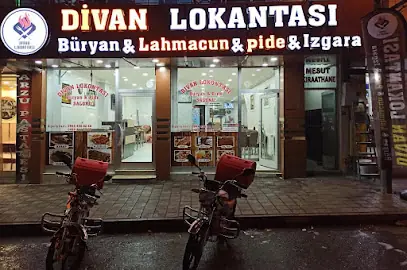 DİVAN LOKANTASI