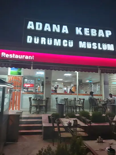 Dürümcü Müslüm