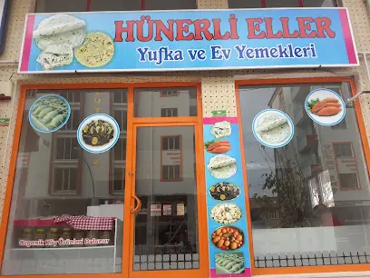 Hünerli Eller Ev Yemekleri ve gözleme