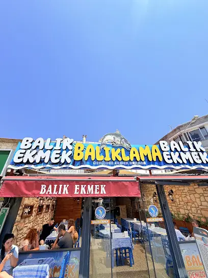Balıklama