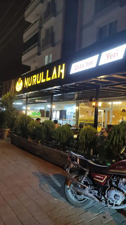 Nurullah Ustanın Yeri