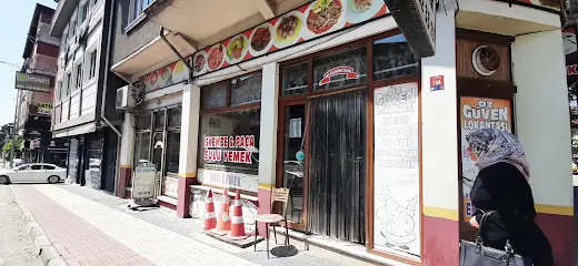 Öz Güven Lokantası