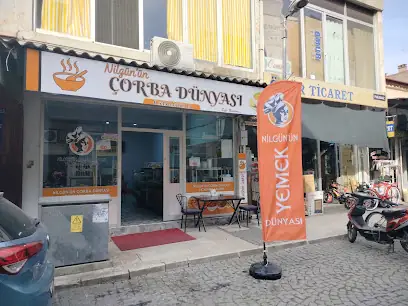 Nilgün'ün Çorba Dünyası ve Ev Yemekleri