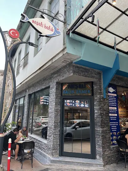 Neşeli Balık & Kahvehanesi & Kebap