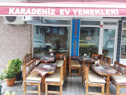 Karadeniz Ev Yemekleri Rıfat Usta