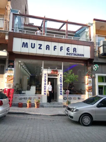 Muzaffer'in Yeri