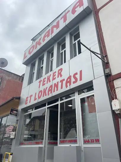 TEKER Et Lokantasi