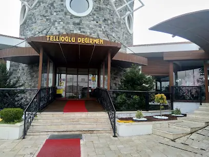 Tellioğlu Değirmen Cafe & Restaurant