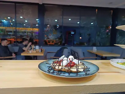 Chef's Garden cafe restaurant