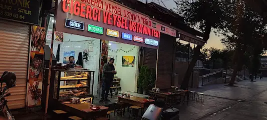 CİĞERCİ KEBAPÇI VEYSEL USTA