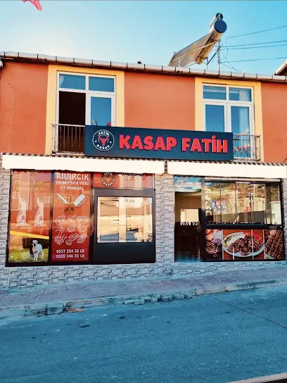 KASAP FATİH ET MANGAL