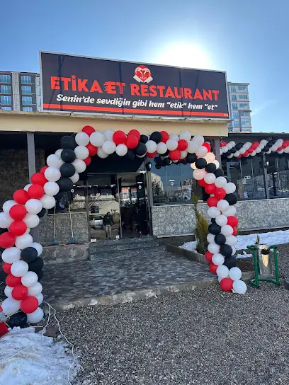 ETİKA ET RESTORAN