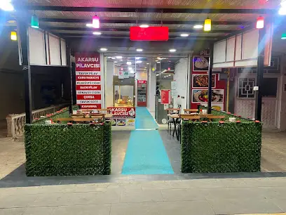 Akarsu Pilavcısı Ev yemekleri
