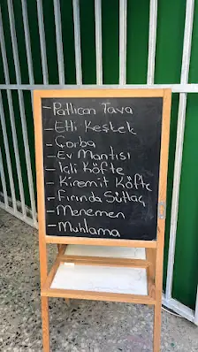 Şirin Mutfak Ev Yemekleri & Aperatif