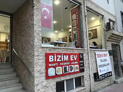 Bizim Ev Mantı Restaurant