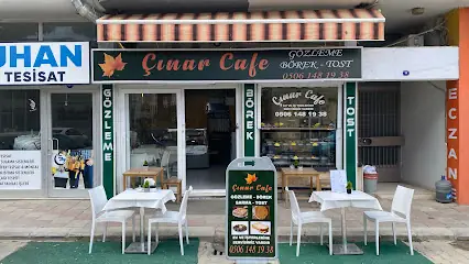 Çınar cafe