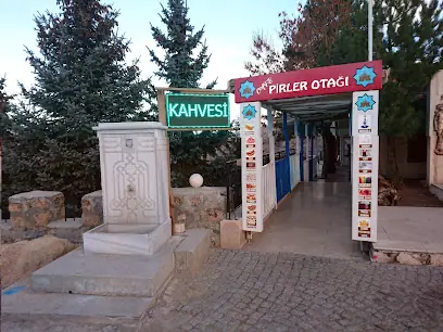 KAFE PİRLER OTAĞI