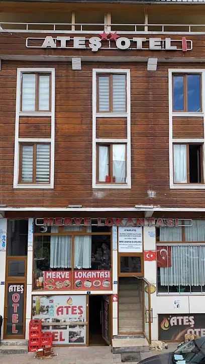 Ateş Otel Merve Lokantası
