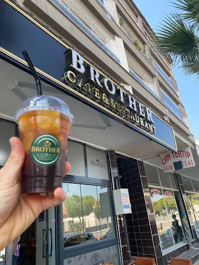 Brother Cafe ve Restaurant - Kırkağaç