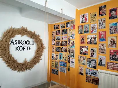Aşıkoğlu Köftecisi