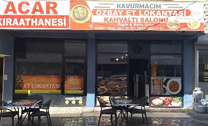 ÖZBAY ET LOKANTASI