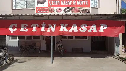 Çetin KASAP KÖFTE SALONU