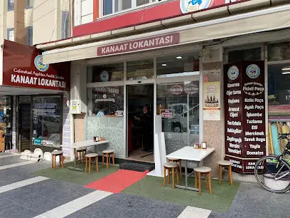 Kanaat Lokantası