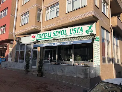 KŞU Konyalı Şenol Usta