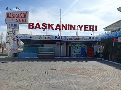 Başkanın Yeri Balık Lokantası