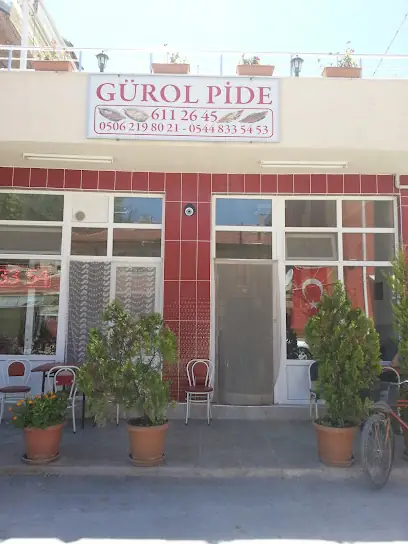 Gürol pide salonu