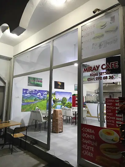 Miray Cafe