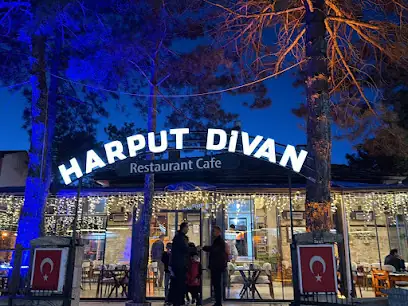 Harput Divan Lokanta ve Aile Çay Bahçesi