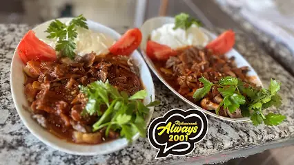 Always 2001 Restaurant
