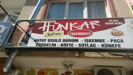 Hünkar Sofrası Gece Çorbacısı