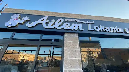 Ailem Restaurant&Lokanta&Pide&Kahvaltı
