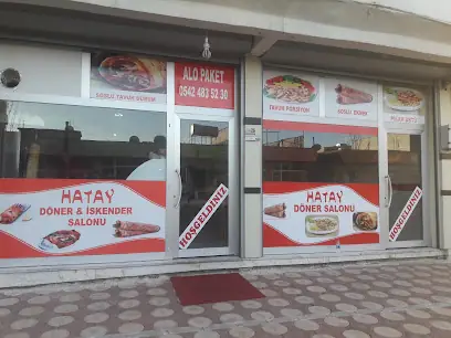 Dargeçit Hatay Döner