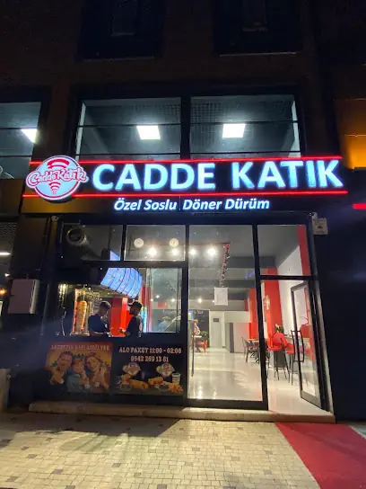 CADDE KATIK-CUMAYERİ