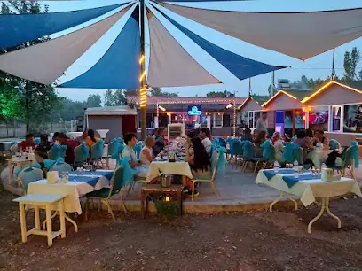 Mavi yeşil restaurant