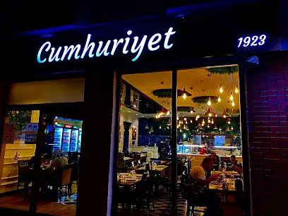 Cumhuriyet Lokantası