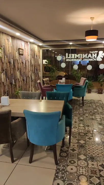 HANIMELİ YÖRESEL YEMEKLER