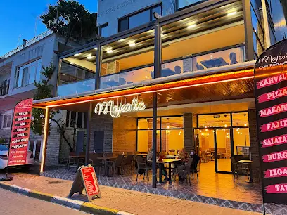 Majestic Restaurant Avcilar
