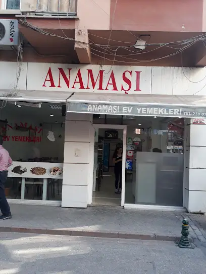 Anamaşı Ev Yemekleri