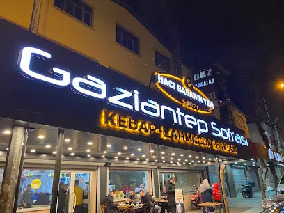 Hacı Babanın Yeri 1966 Gaziantep Sofrası