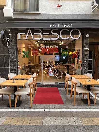 FABESCO RESTAURANT & CAFÉ