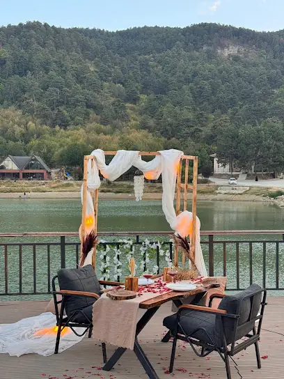 Orman Evi Restoran Cafe Çorum