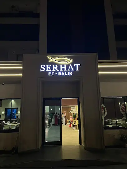 Serhat Et•Balık