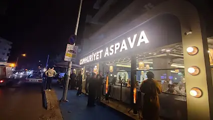 İzmir Aspava Buca