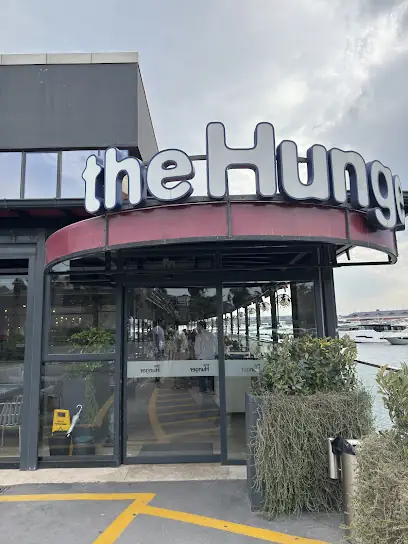 The Hunger İstanbul Tuzla Viaport Marina
