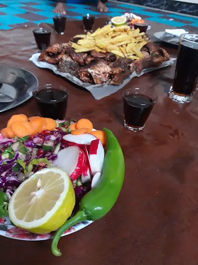Ciğercim kebap salonu