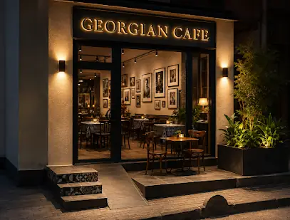 Georgian Cafe - Gürcü Mutfağı